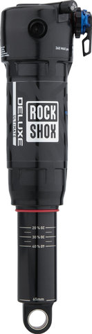 RockShox Deluxe Ultimate RCT DebonAir+ Trunnion Dämpfer - black/205 mm x 65 mm
