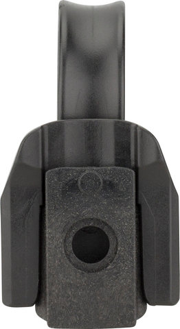 Lezyne Handlebar Mount 25.4 mm and 31.8 mm for Lezyne Lights - black