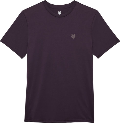 Fox Head - dark purple/M