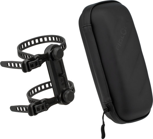 FIDLOCK Toolbox + TWIST uni base - black/550 ml