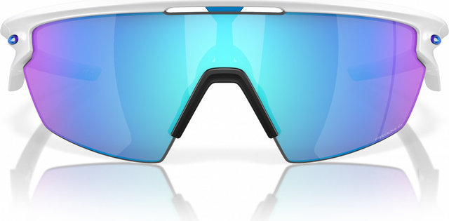 Oakley Gafas deportivas Sphaera - matte white/prizm sapphire polarized