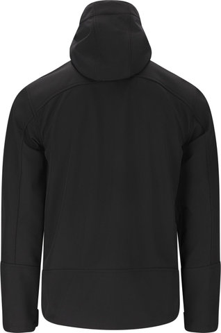 Whistler Chaqueta softshell Frontier - black | M