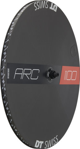 DT Swiss ARC 1100 DICUT 80/Disc Carbon Center Lock Disc 28" Wheelset - schwarz | 142 mm | 100 mm | 28" | Shimano Road | 100 mm | Shimano Road | 100 mm | 142 mm