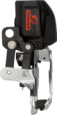Shimano XT Di2 derailleur FD-M8070 2-/11-speed - black/High Clamp (Clamp)