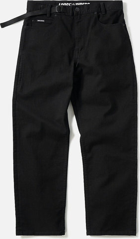 Loose Riders Jeans del Distrito - black/M