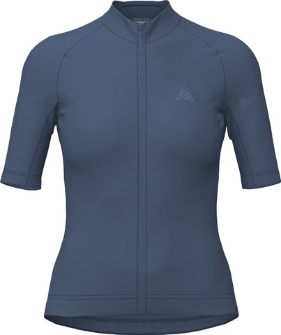 7mesh Maillot para damas Atlas S/S - alpine/M