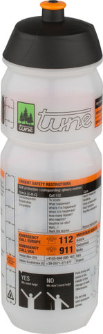 tune Set de portabidones de introducción izq./der. 750 ml - negro/izquierda / 750 ml