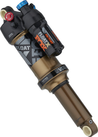 Fox Racing Shox Float X EVOL LV 2POS Factory Shock Model 2022 - black-orange/230 mm x 60 mm