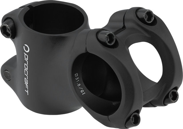 Procraft Potencia SL 25° 31.8 - negro/50 mm 25°