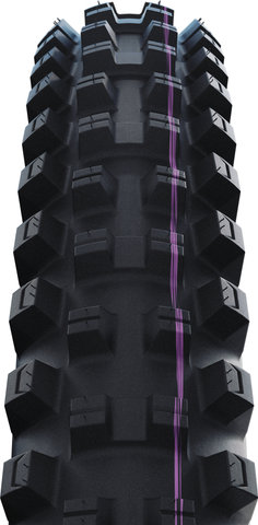 Schwalbe Pneu pliable Shredda F Gravity Pro Ultra Soft E-50 TLR 29" - black | 64-622 | 29 | 2.5 
