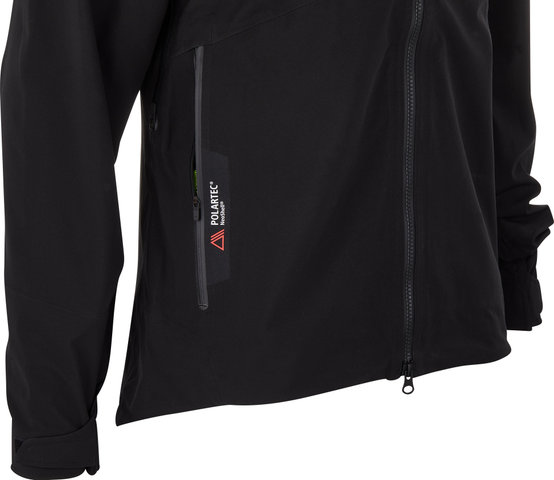 Fox Head Flexair Neoshell Water Jacket - black/S
