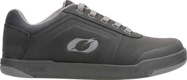 O'NEAL Zapatillas MTB Planas Pinned Flat - black-gray | 42