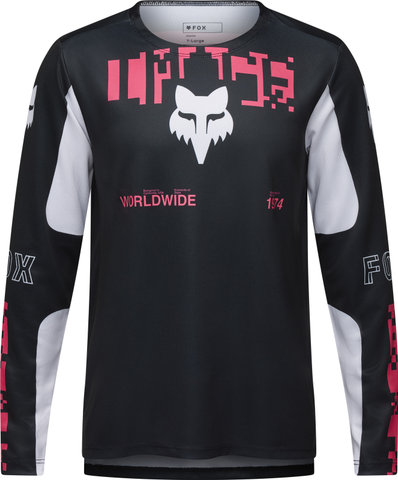 Fox Head Youth Ranger L/S Jersey - digi image-black/M