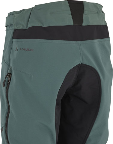 VAUDE Pantalon Mens Virt Softshell Pants II - dusty forest/L
