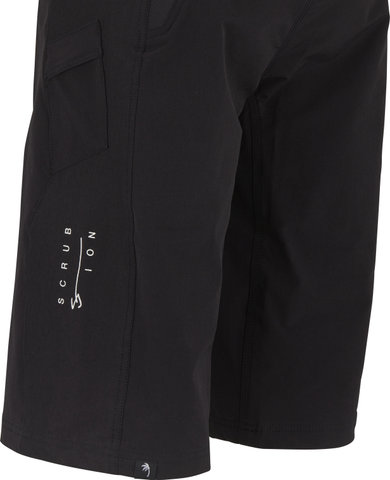 ION Scrub Shorts - black/M