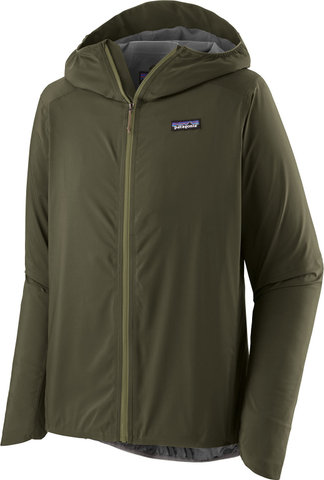 Patagonia Veste Dirt Roamer - pine needle green/M