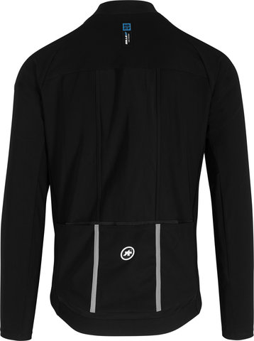 ASSOS Mille GT Ultraz Winter Evo Regenjacke - black series/M