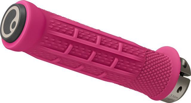 Ergon GDH Lenkergriffe - electric pink
