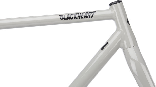 Blackheart Allroad AL Rahmenkit - mystic grey/L/1 1/8" - 1,5" tapered/172,5 mm/47 mm/28"