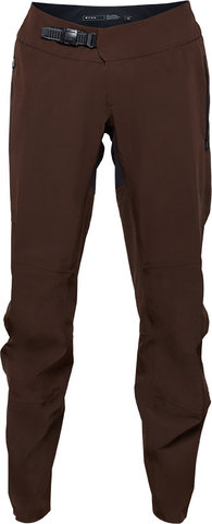 Fox Head Defend 3L Water Pants Model 2025 - cocoa brown/32/M