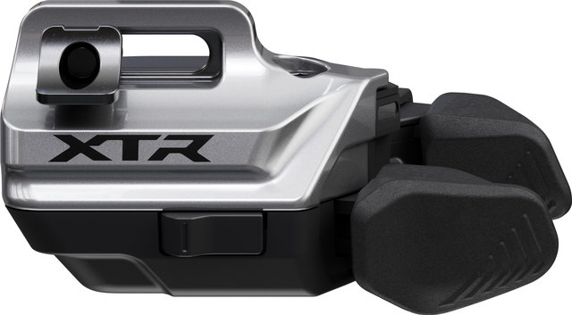 Shimano Kit de mise à niveau de transmission XTR DI2 M9250, RD-M9250-GS, SW-M9 - noir-argenté/aucun