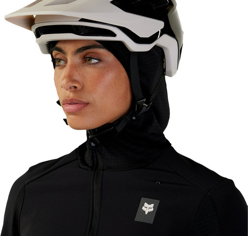 Fox Head Women's Defend Thermal Hoodie - black/M