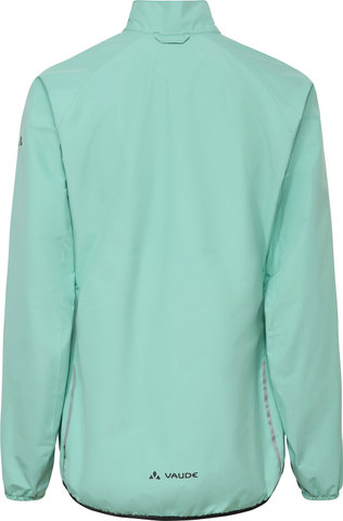 VAUDE Chaqueta Drop III para mujer - sage | M