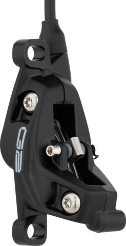 SRAM Set de Freins à Disque av+arr G2 R - diffusion black anodized/Ensemble/Flip-Flop (non spécifique au côté)