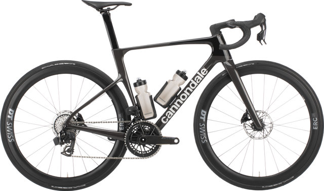 Cannondale Vélo de route SuperSix Evo 3 Carbon 28" - raw | 28" | M | 55 mm | 170,0 mm