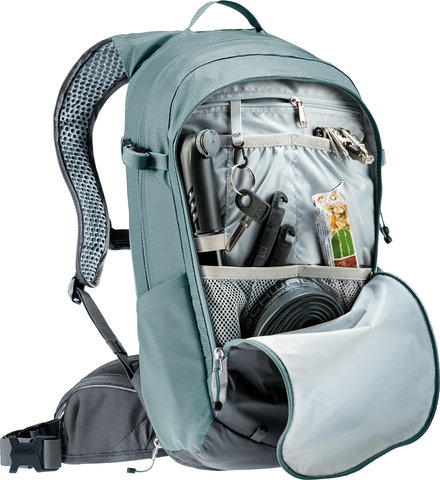 deuter Compact 12+3 SL Rucksack - graphite-shale/12000 ml