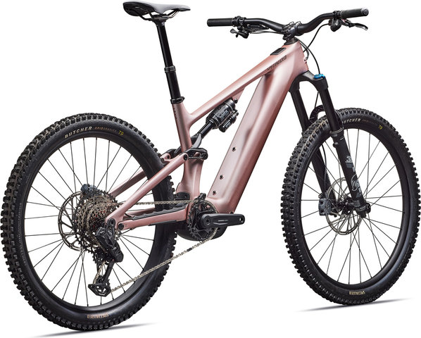 Specialized Turbo Levo 4 Comp Carbon 29"/27,5" - satin champagne-metallic obsidian/160 mm/44 mm/155,0 mm/29" (VR), 27,5" (HR)/L