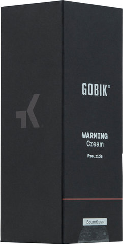 GOBIK Crema Calentadora Boundless Warming Cream - universal/150 