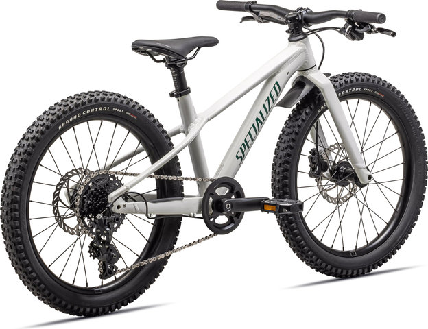 Specialized Vélo pour Enfant Riprock 20" - gloss dune white-pine green