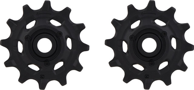 SRAM Set de engranajes para cambios Apex XPLR AXS - black/12 dientes