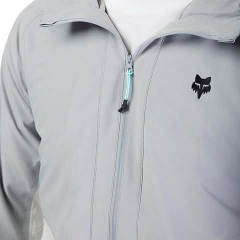 Fox Head Cazadora rompevientos Survivalist - steel grey/M