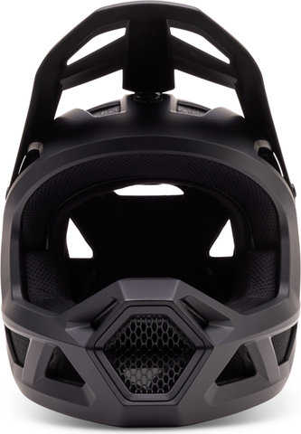 Fox Head Rampage MIPS Fullface-Helm - matte-matte black/57 - 58 cm