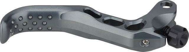 OAK Components SH Brake Lever Set for Shimano - lunargrey