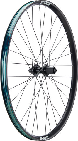 Mavic E-Access XR27 Disc Center Lock 29" Laufradsatz - schwarz/29"/135 mm/Shimano Road/100 mm/Non Boost