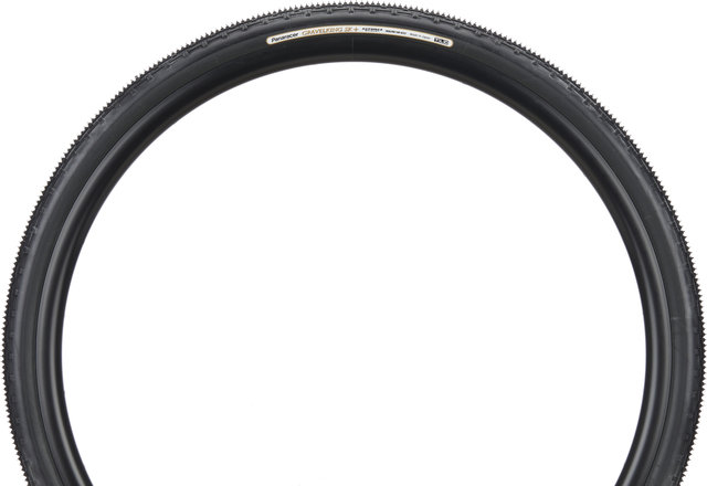 Panaracer Pneu Souple GravelKing SK Plus TLC 28" - black black | 28 | 40 mm | 40-622