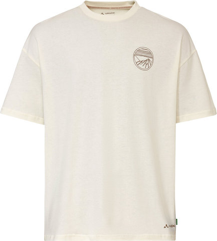 VAUDE Camisa Casual de Ciclista - offwhite uni | S