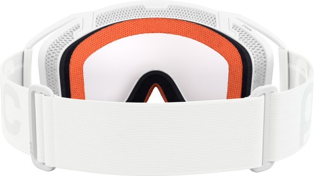 POC Zygon Goggle - hydrogen white-clarity universal-cloudy grey | clarity universal-cloudy grey