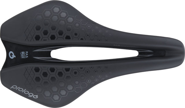 Prologo Sillín Dimension TRI Tirox - antracita