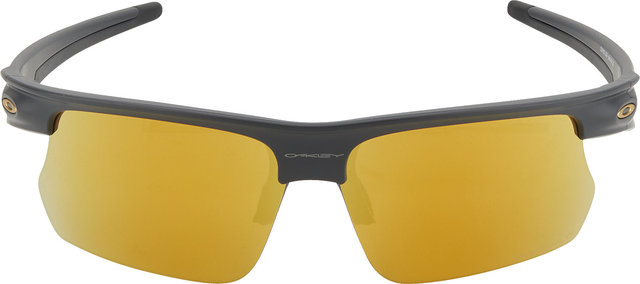Oakley Lunettes de Sport BiSphaera - matte carbon/prizm 24k polarized