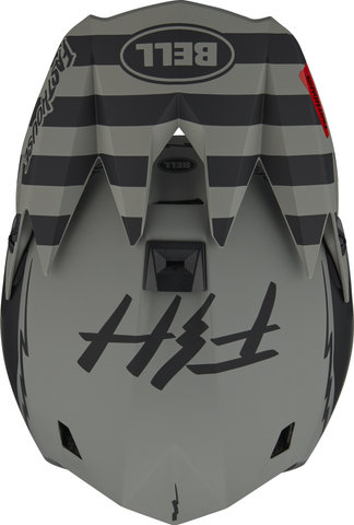 Bell Full-10 MIPS Spherical Full-Face Helmet - fasthouse matte gray-black/55 - 57 cm