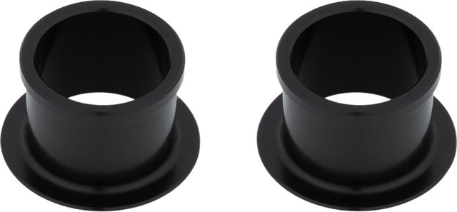 NEWMEN End Cap Set for FADE MTB Front Hubs - black