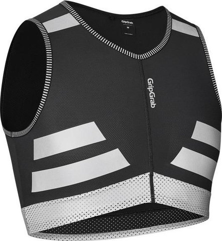 GripGrab Gilet de Sécurité PACR - black | S