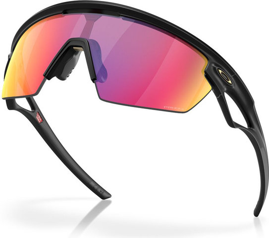 Oakley Lunettes de Sport Sphaera - matte black/prizm road