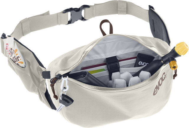 EVOC Hip Pouch 3D WP 2 Hüfttasche - sand | 2000 ml