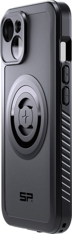 SP Connect Phone Case Xtreme SPC+ Smartphone-Hülle - schwarz/Apple iPhone 14/13