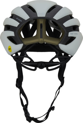 MET Casco Trenta 3K Carbon MIPS - vanilla ice-gold-matt/56 - 58 cm